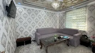 Фарғона ш. Истиқлол стадиони.квартира сотилади