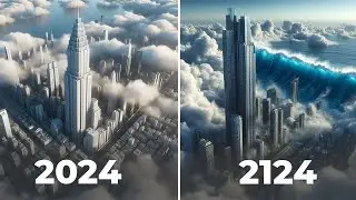 Timelapse Of Artificial Intelligence | 100 Years From Now!