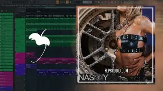 Tinashe - Nasty (FL Studio Remake)