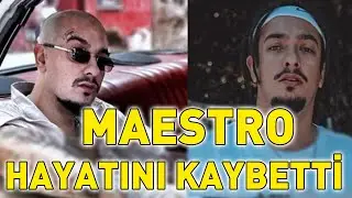 Rapçi Maestro Berk Karadaş Yaşamını Yitirdi