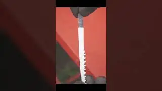 Jigsaw blade hack #shorts