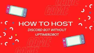 How To Host Your Discord Bots For Free 24/7 Without Uptimerobot | Freshping | Replit