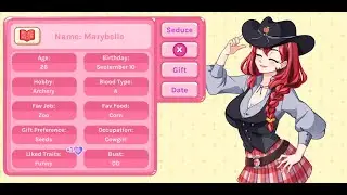Crush Crush Marybelle