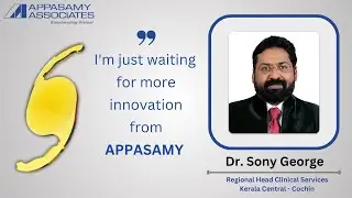 The Best IOL For Your Eyes: Swiss Phob IOL By Dr. Sony George | Appasamy Associates