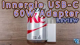 Innergie 60W USB-C Charger Review