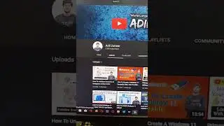 Install MACOS On PC #shorts #shortyoutube #adilzaheer