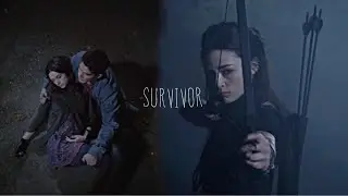 Allison Argent | survivor