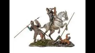 The Battle of Hastings. in 1066 saw the  victory of William the Conqueror