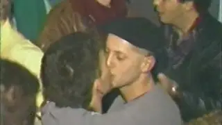 Man arrested for ‘knowingly exposing his gay lovers to HIV’, a case outrage Gay Community (CNN 1987)