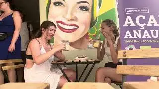 EVERYONE AND THEIR MOTHER IS IN PORTUGAL THIS YEAR... including me | I cried...