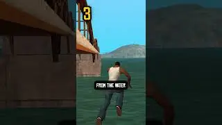 IF YOU PASS BLOCKED BRIDGES IN GTA 😨 #shorts #gta5