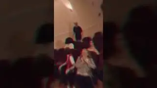Вход Дерзкого на сцену😏⚡️ 
