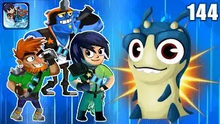 DIGGRIX y NUEVOS PERSONAJES - Actualización 3.7.0 | Slugterra: Slug It Out 2 