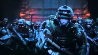 Call Of Duty Advanced Warfare INTRO TEMPLATE NO TEXT #13 (+Download Link)