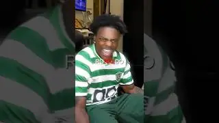 IShowSpeed REACTS to Ronaldo's NEW Channel 😳🔥