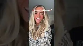 Halloween transitions are my fave 