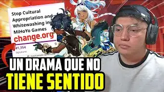 ¿APROPIACIÓN CULTURAL EN NATLAN?! | NAAAH... Solo gente Buscando problemas en Genshin Impact..!