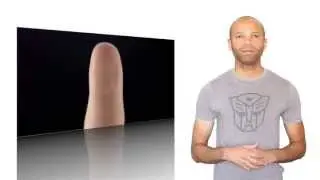 iPhone 5s Fingerprint Touch ID Hacked!!