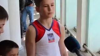 Интервью Ганжела Родиона каналу 