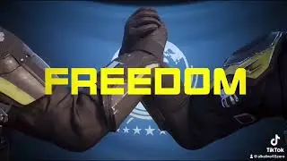 HELLDIVERS 2 CONSCRIPTION VIDEO