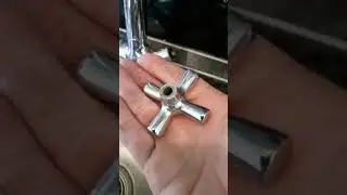 ремонт кухонного смесителя SWES.