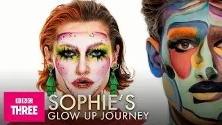 Creatures, Magic and Make-Up: Sophie’s Glow Up Journey l BBC Three