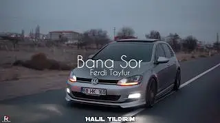 Ferdi Tayfur - Bana Sor ( Halil Yıldırım Remix ) #arabeskremix