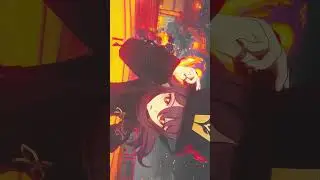 ХУ ТАО ЭДИТ | HU TAO AMV | Genshin Impact #shorts #animegirl #amv