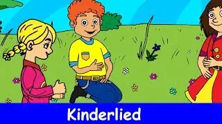 Aramsamsam - Kinderlieder zum Mitsingen - Sing mit YleeKids