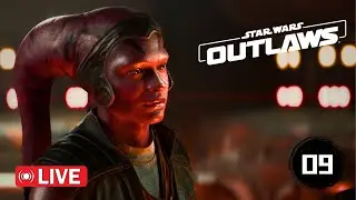 Raiding The Imperials | Star Wars Outlaws (Xbox Series X) - Let's Play | Part 9