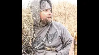 Обучающее видео по игре на духовом манке. Звук осадки от Ducklander.