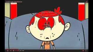 lincoln loud yells noooo effects 2