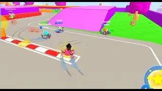 Smash Karts 17 kill. kill rushers