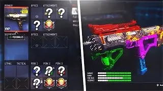 BLACK OPS 3 - INSANE 259 KILLS DOUBLE NUCLEAR w/ MY BEST CLASS SETUP! (BO3 MULTIPLAYER 200+ KILLS)