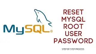 How to reset or change MySQL root password in production server? | Step by step process explained