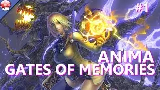 Anima: Gate of Memories Walkthrough Part 1 - PC Gameplay - Lets Play (Full HD 1080p 60fps)