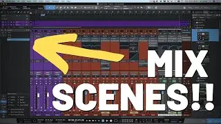 How Mix Scenes Work in 
