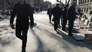Одесская барахолка