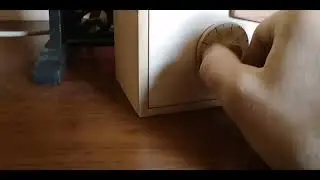сувенир в виде сейфа