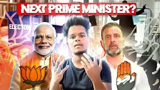 Election 2024 Result India | Rahul Gandhi vs Narendra Modi who will become Prime Minister?