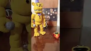 #fnaf #memes #fnafpelicula #fivenightsatfreddys #fnafsecuritybreach #freddyfazbear #humor