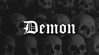 Freestyle Boom Bap Beat | "Demon" | Old School Hip Hop Beat |  Rap Instrumental | 90s Beats