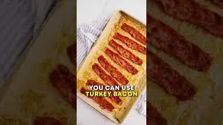 If you love BACON but you have DIABETES, you will love this alternative