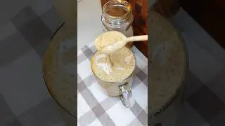 Кофейный десерт ☕🤌