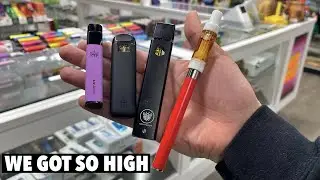 Getting FADED at Work!