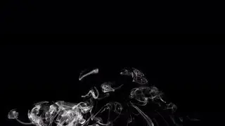 Smoke Wisp - Ornate stringy 4K UHD | Stock Footage - Videohive