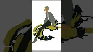 Let's Paint Something Cool - Moto