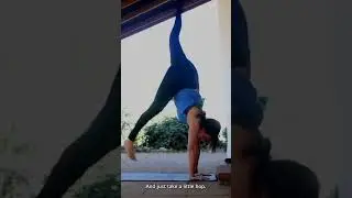 Do a Handstand!