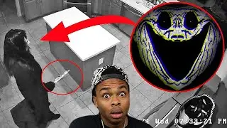 Strange Things Caught On Camera