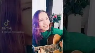 Гоп стоп Дубай. Ирина Ромашка, песни на гитаре